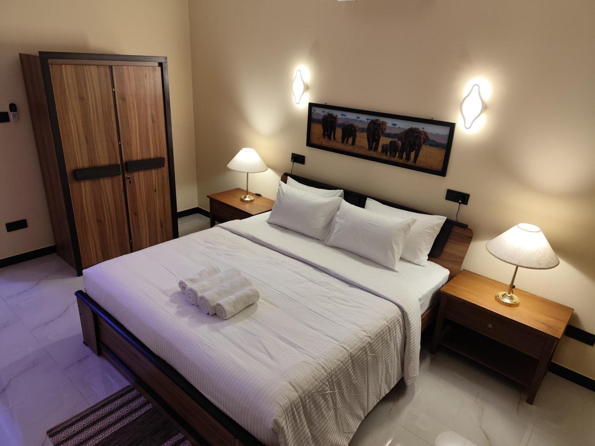 Villa Infinity Negombo Buitenkant foto