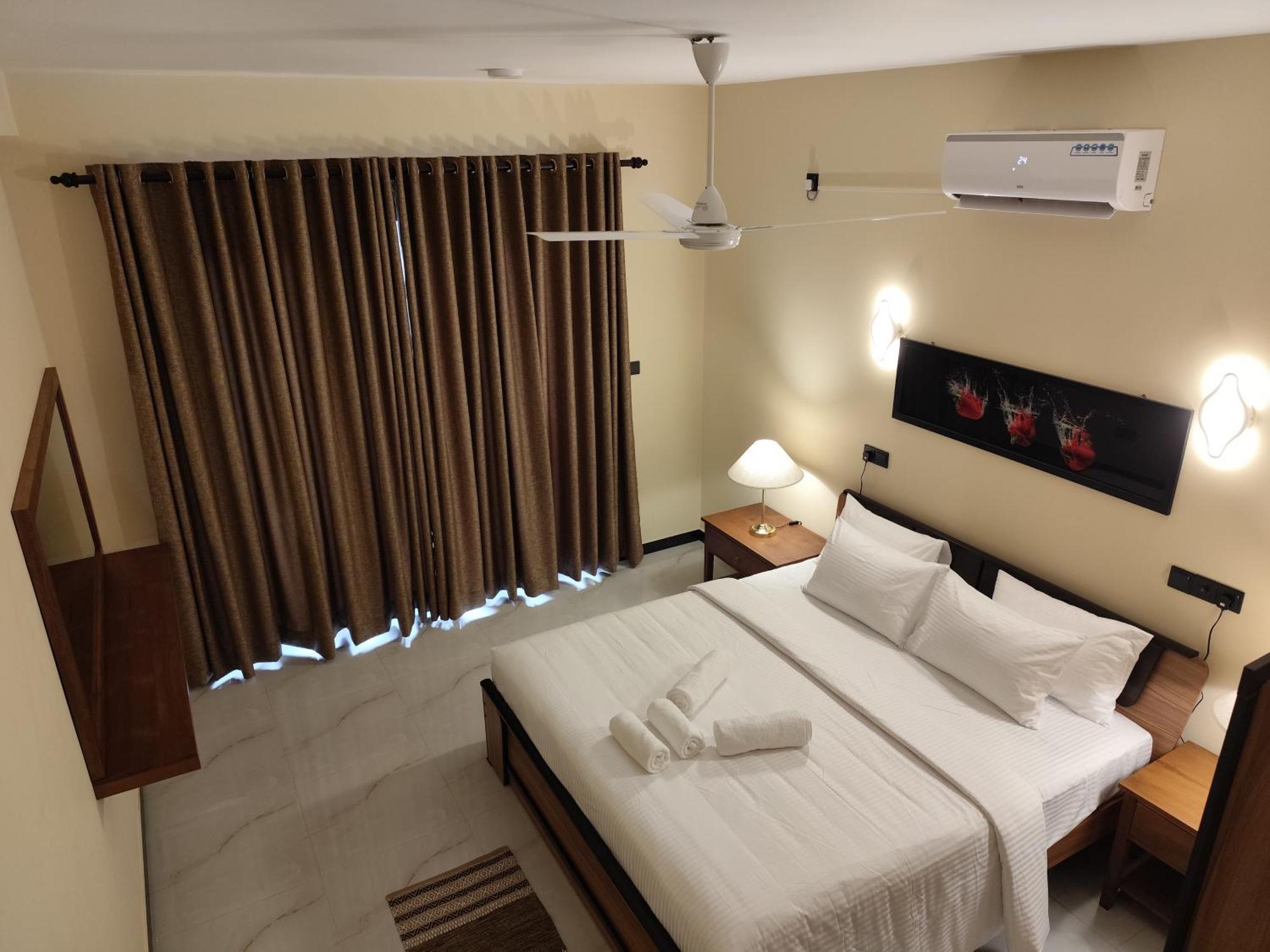 Villa Infinity Negombo Buitenkant foto