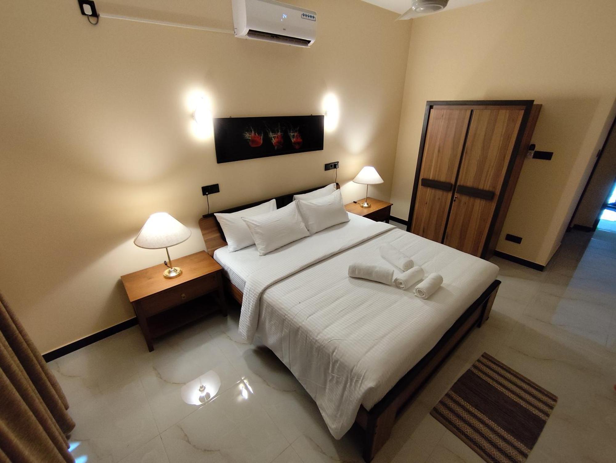 Villa Infinity Negombo Buitenkant foto