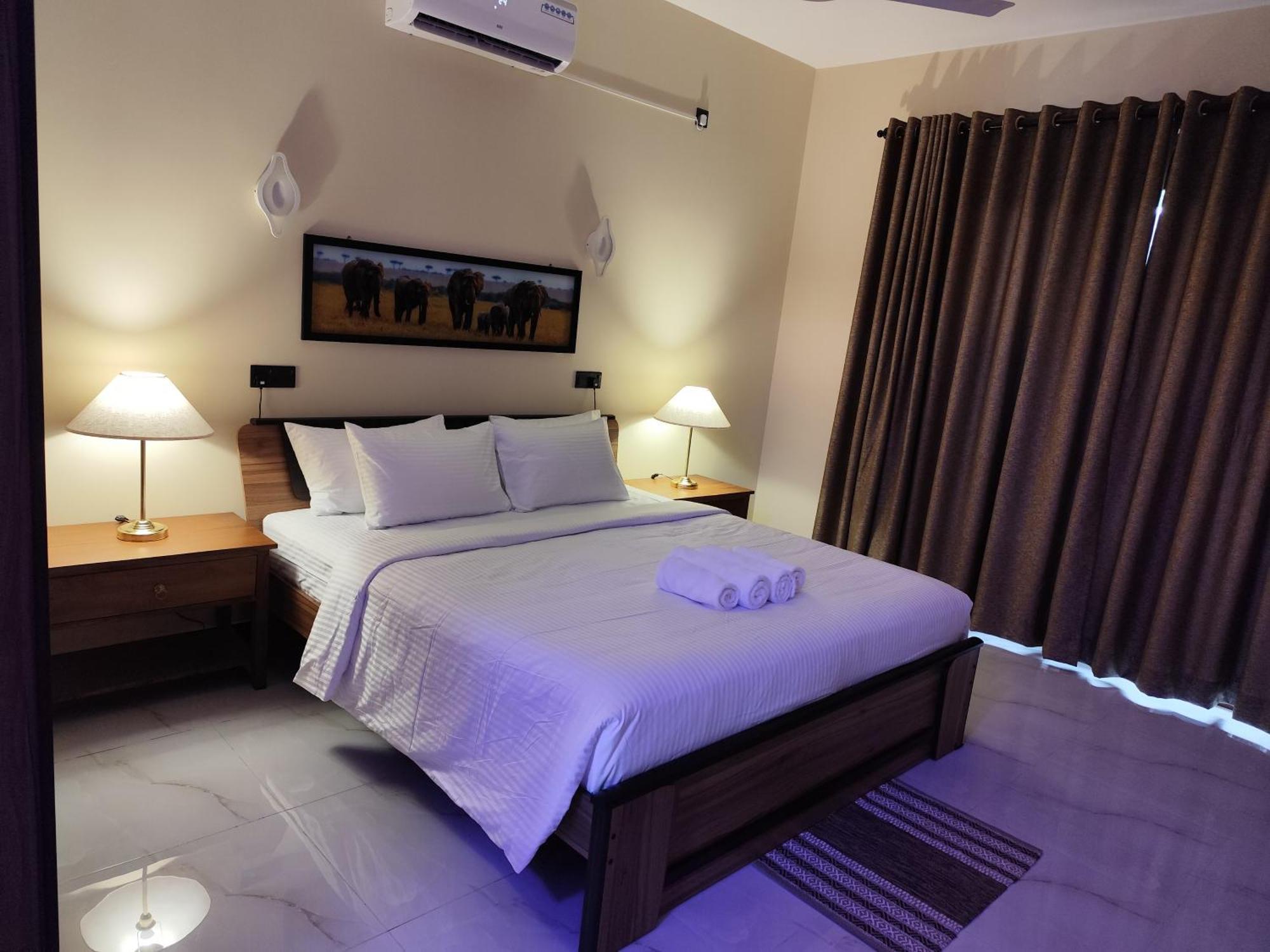 Villa Infinity Negombo Buitenkant foto