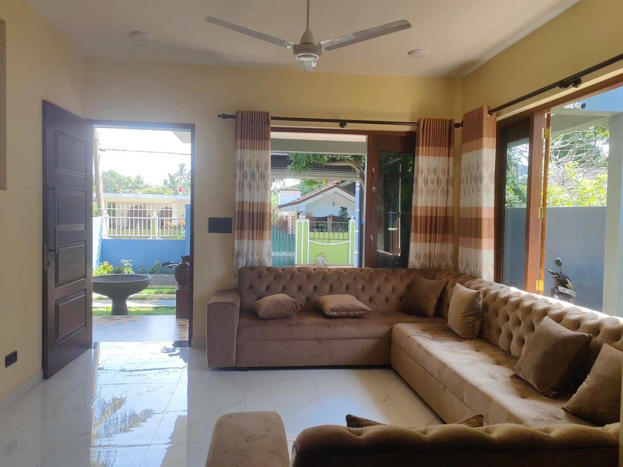 Villa Infinity Negombo Buitenkant foto