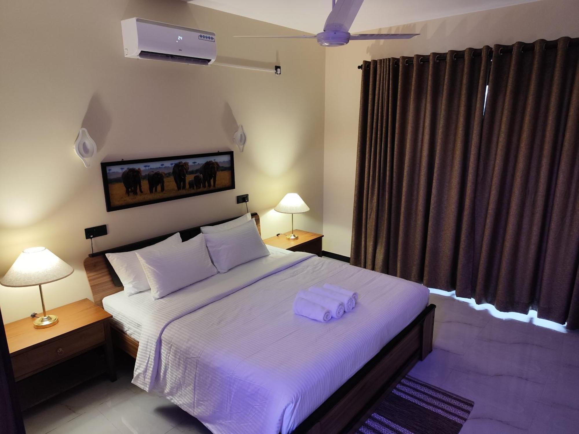 Villa Infinity Negombo Buitenkant foto