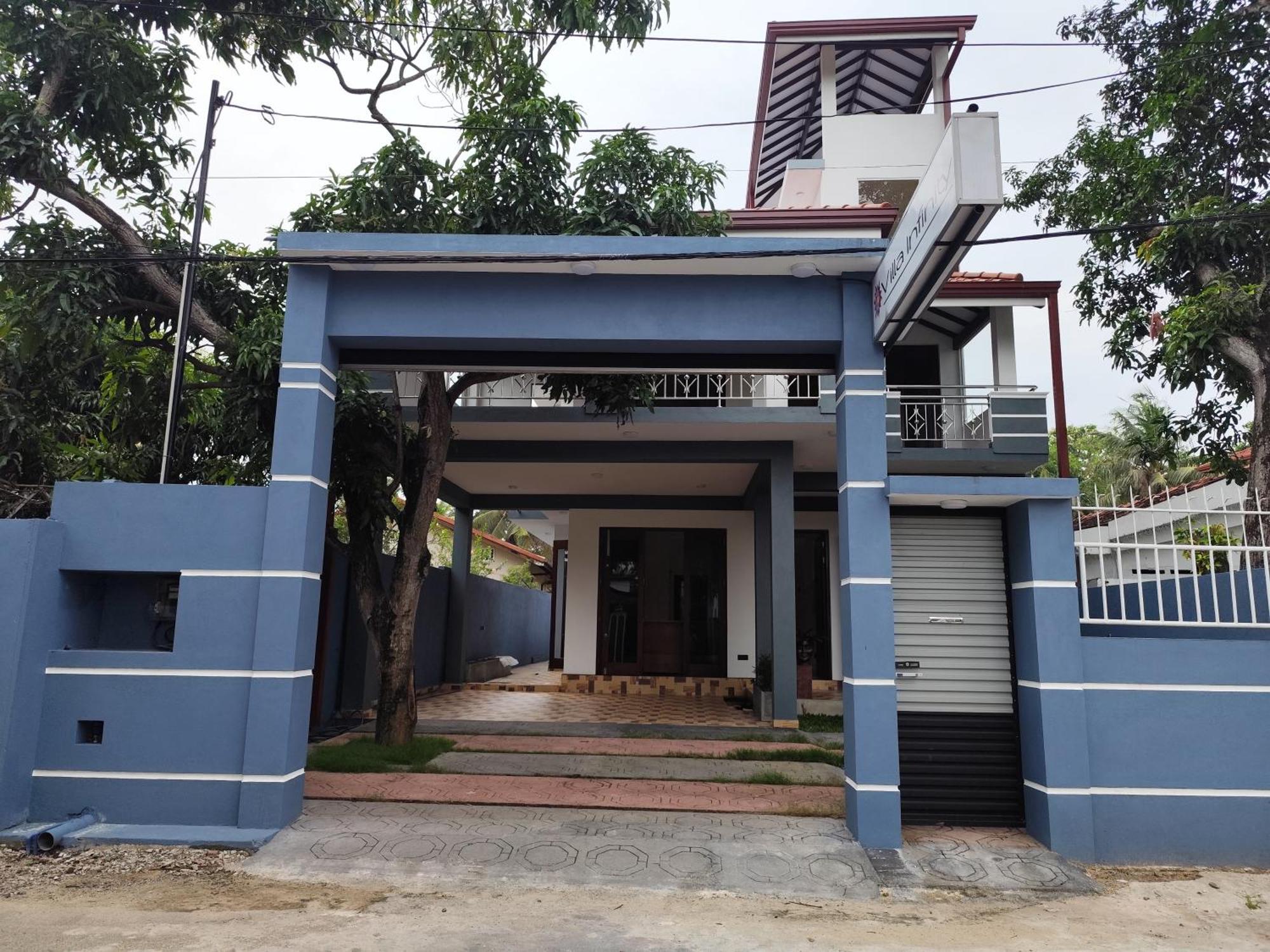 Villa Infinity Negombo Buitenkant foto